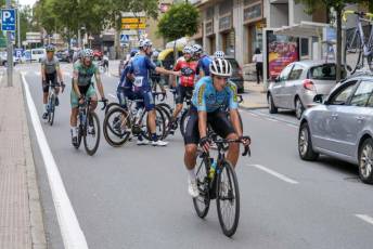 Fotogalería LXII Vuelta Ciclista a Segovia 50 LXII Vuelta Ciclista a Segovia