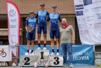 Fotogalería LXII Vuelta Ciclista a Segovia 57 LXII Vuelta Ciclista a Segovia