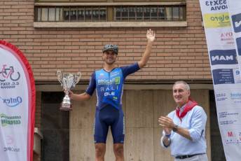 Fotogalería LXII Vuelta Ciclista a Segovia 25 LXII Vuelta Ciclista a Segovia