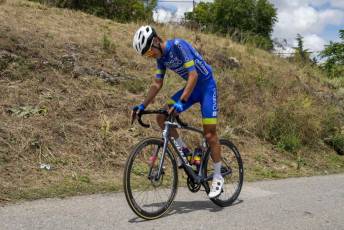 Fotogalería LXII Vuelta Ciclista a Segovia 42 LXII Vuelta Ciclista a Segovia
