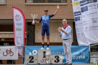 Fotogalería LXII Vuelta Ciclista a Segovia 71 LXII Vuelta Ciclista a Segovia