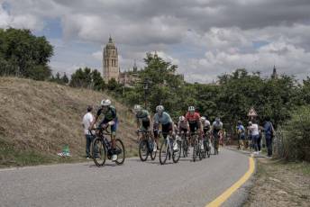 Fotogalería LXII Vuelta Ciclista a Segovia 67 LXII Vuelta Ciclista a Segovia