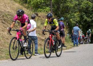 Fotogalería LXII Vuelta Ciclista a Segovia 62 LXII Vuelta Ciclista a Segovia