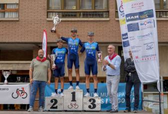 Fotogalería LXII Vuelta Ciclista a Segovia 64 LXII Vuelta Ciclista a Segovia