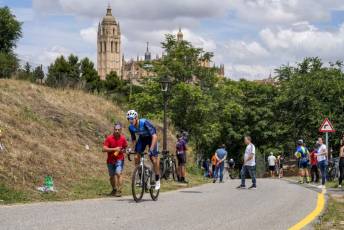 Fotogalería LXII Vuelta Ciclista a Segovia 82 LXII Vuelta Ciclista a Segovia