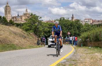 Fotogalería LXII Vuelta Ciclista a Segovia 33 LXII Vuelta Ciclista a Segovia