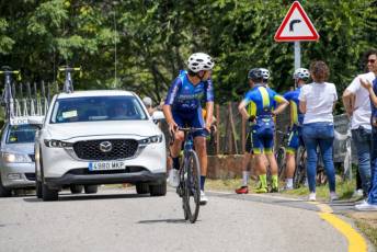 Fotogalería LXII Vuelta Ciclista a Segovia 11 LXII Vuelta Ciclista a Segovia