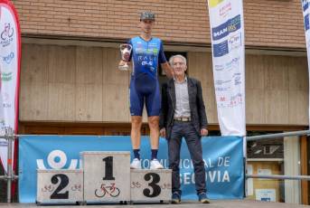 Fotogalería LXII Vuelta Ciclista a Segovia 14 LXII Vuelta Ciclista a Segovia