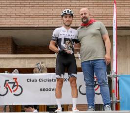 Fotogalería LXII Vuelta Ciclista a Segovia 28 LXII Vuelta Ciclista a Segovia