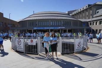 Fotogalería Marcha 50 Aniversario Hospital General de Segovia 18 Marcha 50 Aniversario Hospital General