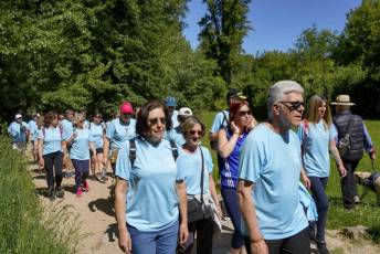 Fotogalería Marcha 50 Aniversario Hospital General de Segovia 33 Marcha 50 Aniversario Hospital General