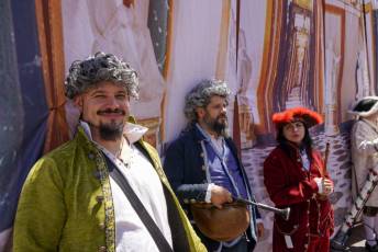 Fotogalería Mercado Barroco en La Granja de San Ildefonso 87 Mercado Barroco en La Granja de San Ildefonso