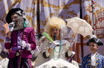 Fotogalería Mercado Barroco en La Granja de San Ildefonso 38 Mercado Barroco en La Granja de San Ildefonso