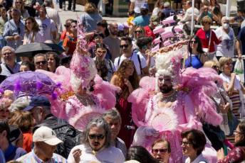 Fotogalería Mercado Barroco en La Granja de San Ildefonso 64 Mercado Barroco en La Granja de San Ildefonso