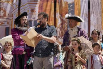 Fotogalería Mercado Barroco en La Granja de San Ildefonso 39 Mercado Barroco en La Granja de San Ildefonso