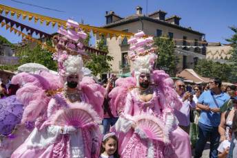 Fotogalería Mercado Barroco en La Granja de San Ildefonso 67 Mercado Barroco en La Granja de San Ildefonso