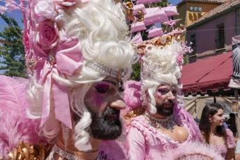 Fotogalería Mercado Barroco en La Granja de San Ildefonso 37 Mercado Barroco en La Granja de San Ildefonso