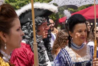 Fotogalería Mercado Barroco en La Granja de San Ildefonso 84 Mercado Barroco en La Granja de San Ildefonso