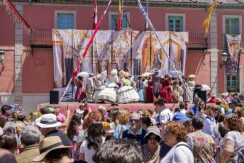 Fotogalería Mercado Barroco en La Granja de San Ildefonso 59 Mercado Barroco en La Granja de San Ildefonso