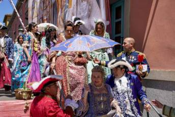 Fotogalería Mercado Barroco en La Granja de San Ildefonso 49 Mercado Barroco en La Granja de San Ildefonso