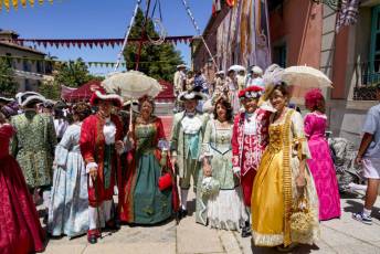 Fotogalería Mercado Barroco en La Granja de San Ildefonso 22 Mercado Barroco en La Granja de San Ildefonso
