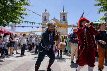 Fotogalería Mercado Barroco en La Granja de San Ildefonso 56 Mercado Barroco en La Granja de San Ildefonso