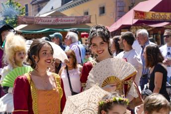 Fotogalería Mercado Barroco en La Granja de San Ildefonso 82 Mercado Barroco en La Granja de San Ildefonso
