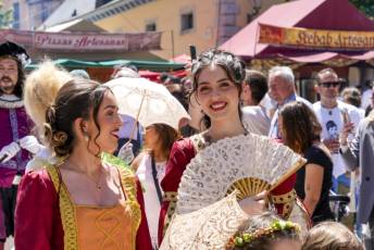Fotogalería Mercado Barroco en La Granja de San Ildefonso 89 Mercado Barroco en La Granja de San Ildefonso