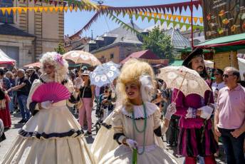 Fotogalería Mercado Barroco en La Granja de San Ildefonso 13 Mercado Barroco en La Granja de San Ildefonso