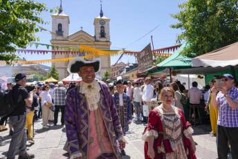 Fotogalería Mercado Barroco en La Granja de San Ildefonso 70 Mercado Barroco en La Granja de San Ildefonso