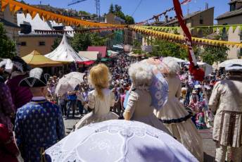 Fotogalería Mercado Barroco en La Granja de San Ildefonso 18 Mercado Barroco en La Granja de San Ildefonso