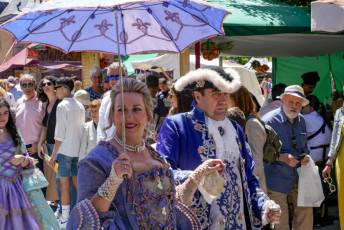 Fotogalería Mercado Barroco en La Granja de San Ildefonso 31 Mercado Barroco en La Granja de San Ildefonso