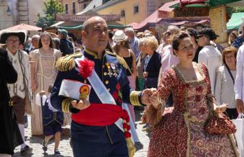 Fotogalería Mercado Barroco en La Granja de San Ildefonso 10 Mercado Barroco en La Granja de San Ildefonso