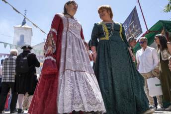 Fotogalería Mercado Barroco en La Granja de San Ildefonso 74 Mercado Barroco en La Granja de San Ildefonso