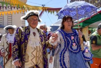 Fotogalería Mercado Barroco en La Granja de San Ildefonso 21 Mercado Barroco en La Granja de San Ildefonso
