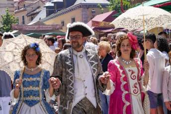 Fotogalería Mercado Barroco en La Granja de San Ildefonso 48 Mercado Barroco en La Granja de San Ildefonso