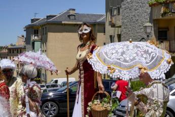 Fotogalería Mercado Barroco en La Granja de San Ildefonso 33 Mercado Barroco en La Granja de San Ildefonso