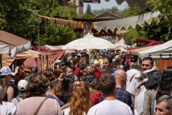 Fotogalería Mercado Barroco en La Granja de San Ildefonso 71 Mercado Barroco en La Granja de San Ildefonso