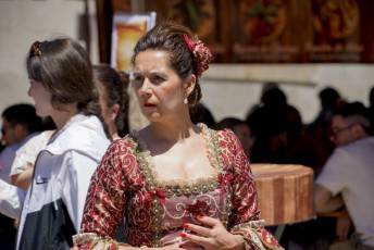 Fotogalería Mercado Barroco en La Granja de San Ildefonso 54 Mercado Barroco en La Granja de San Ildefonso