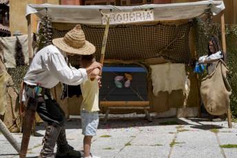 Fotogalería Mercado Barroco en La Granja de San Ildefonso 76 Mercado Barroco en La Granja de San Ildefonso