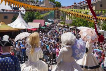 Fotogalería Mercado Barroco en La Granja de San Ildefonso 14 Mercado Barroco en La Granja de San Ildefonso