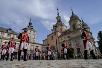 Fotogalería Octava del Corpus en La Granja de San Ildefonso 12 Octava del Corpus en La Granja de San Ildefonso