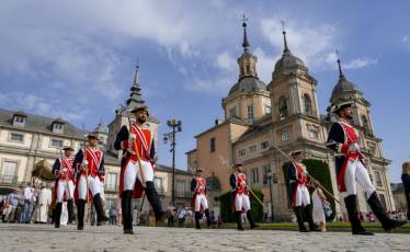 Fotogalería Octava del Corpus en La Granja de San Ildefonso 18 Octava del Corpus en La Granja de San Ildefonso