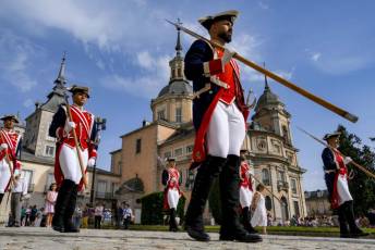 Fotogalería Octava del Corpus en La Granja de San Ildefonso 58 Octava del Corpus en La Granja de San Ildefonso