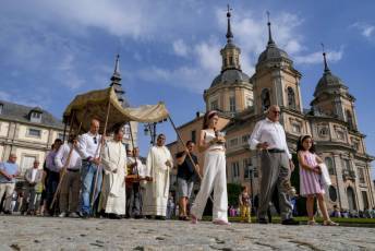 Fotogalería Octava del Corpus en La Granja de San Ildefonso 59 Octava del Corpus en La Granja de San Ildefonso