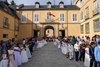 Fotogalería Octava del Corpus en La Granja de San Ildefonso 36 Octava del Corpus en La Granja de San Ildefonso