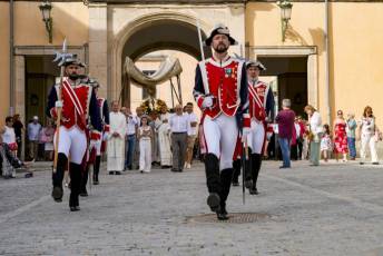 Fotogalería Octava del Corpus en La Granja de San Ildefonso 10 Octava del Corpus en La Granja de San Ildefonso