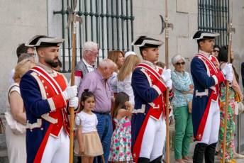 Fotogalería Octava del Corpus en La Granja de San Ildefonso 21 Octava del Corpus en La Granja de San Ildefonso