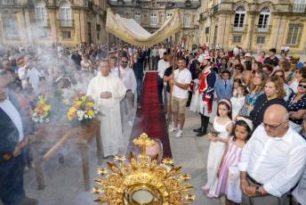 Fotogalería Octava del Corpus en La Granja de San Ildefonso 46 Octava del Corpus en La Granja de San Ildefonso