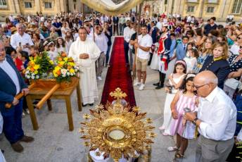 Fotogalería Octava del Corpus en La Granja de San Ildefonso 19 Octava del Corpus en La Granja de San Ildefonso